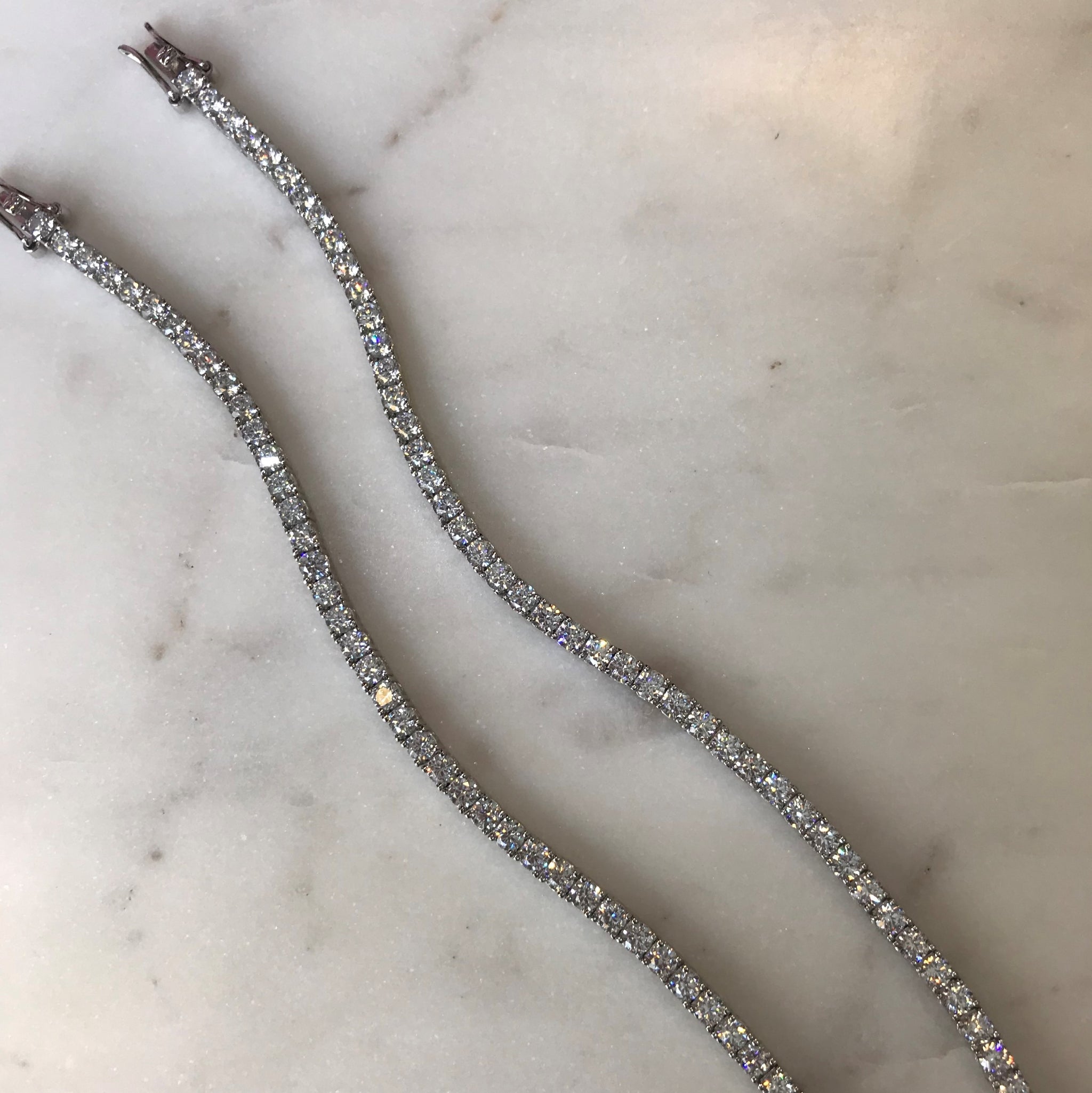 Diamond Link Bracelet – Accessorize Me
